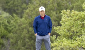 Spieth Tied For Lead Heading Into Texas Open’s Final Round