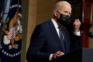 Senators To Biden: Waive Vaccine Intellectual Property Rules