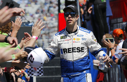 Nascar, Motorsports Approach To Virus Vaccine Varies Greatly