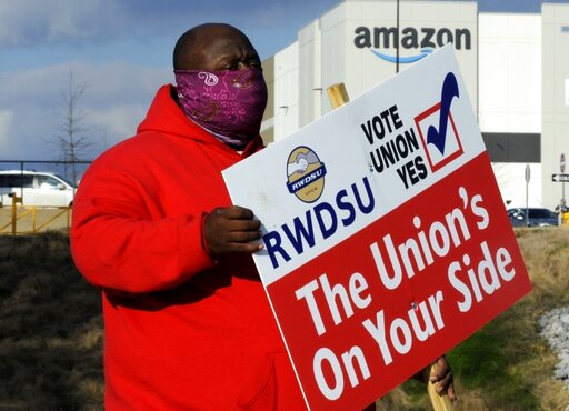 Explainer: What To Know About The Amazon Union Vote Count