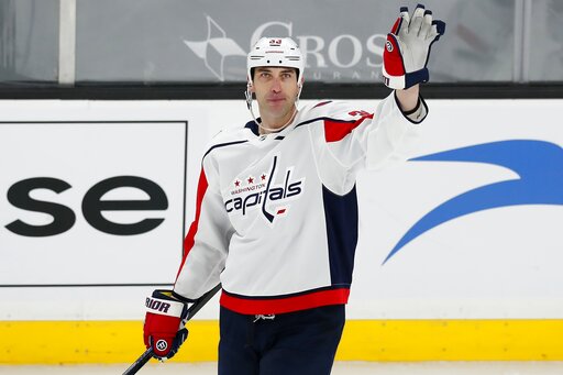 ‘machine’ Zdeno Chara Set To Play In 1,600th Nhl Game