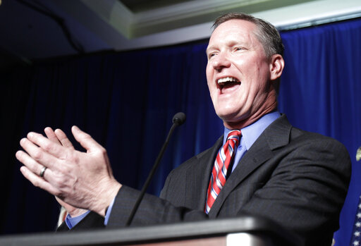 Gop Rep. Steve Stivers Resigns To Run Ohio Commerce Chamber