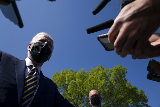 Eating Our Lunch: Biden Points To China In Development Push