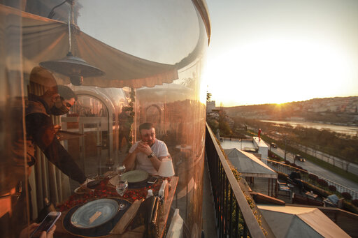 Turkey Imposes Partial Ramadan Lockdown Amid Record Cases