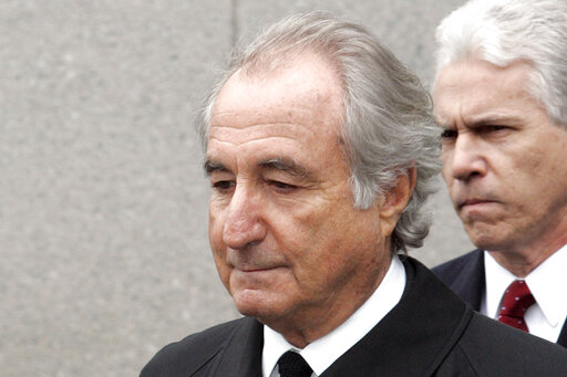 Ap Source: Ponzi Schemer Bernie Madoff Dies In Prison