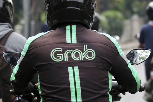 Grab To List In Us Via $40 Bln Merger With Altimeter Growth