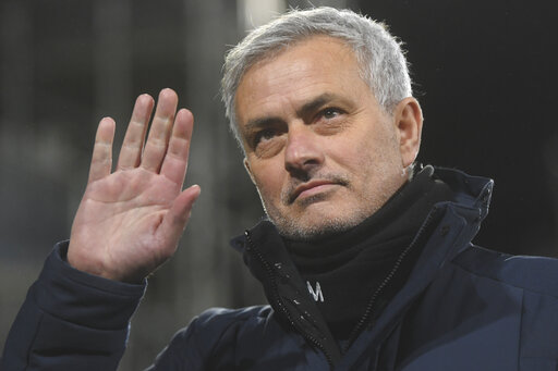 Tottenham Fires Manager Jose Mourinho After 17 Months