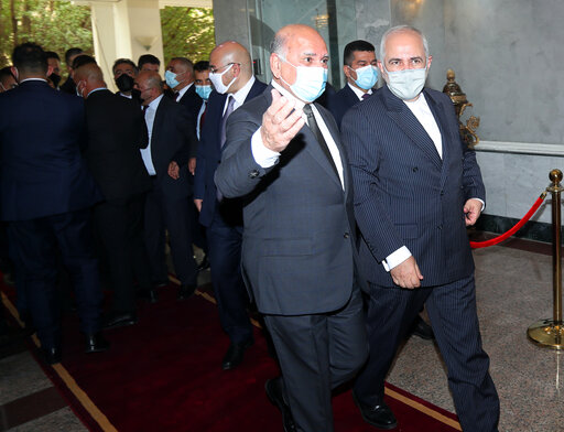 Leaked Recording Of Iran’s Top Diplomat Offers Blunt Talk