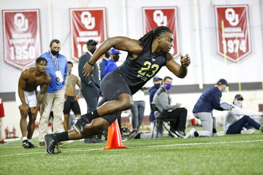 Canceled Combine A Bummer But Invite Still A Golden Ticket