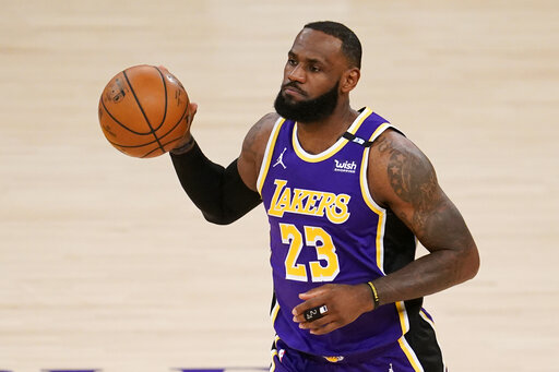 Kings Rally Spoils James’ Return To The Lakers’ Lineup