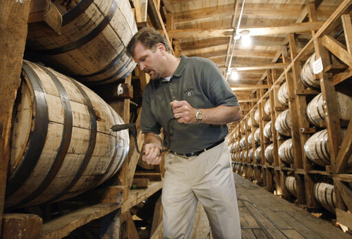 Ex Jack Daniel’s Distiller To Make New Whiskey In Tennessee