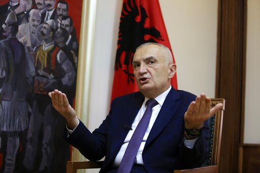 Albania’s President Lambastes Us Ambassador On Tv Talk Show