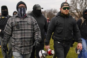 Leaders Of Proud Boys Ordered Jailed On Capitol Riot Charges