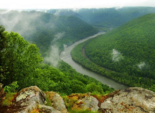 West Virginia Pins Population Growth Hopes On Income Tax Cut