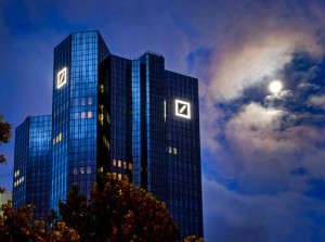 Restructuring Deutsche Bank Shows Best Quarter In 7 Years