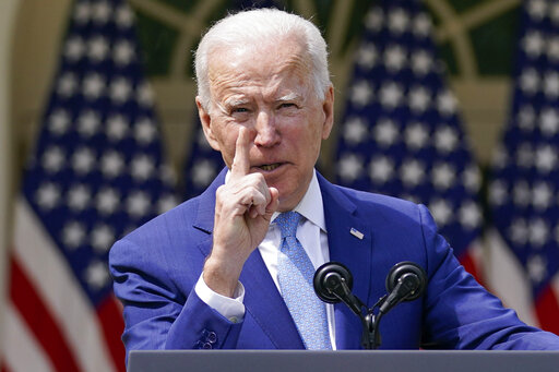 What To Watch During Biden’s 1st Big Speech To Congress