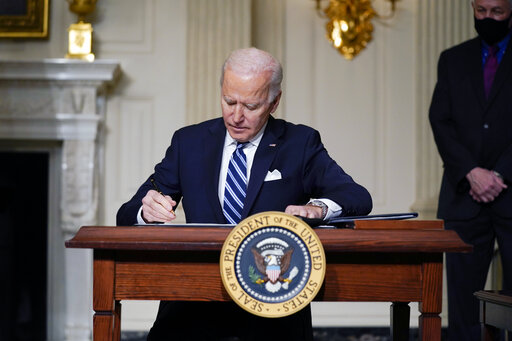 In Biden Climate Show, Watch For Cajoling, Conflict, Pathos