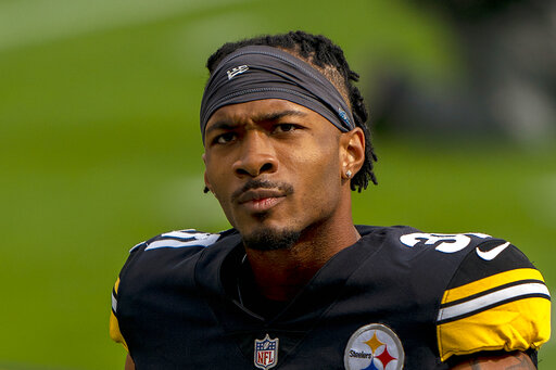 Steelers Cb Layne Arrested On Gun Charge After Traffic Stop