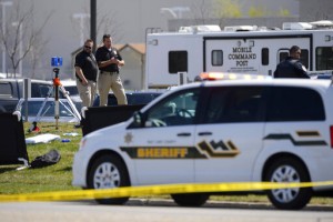 Shootout In Utah Leaves 2 Deputies Wounded; Suspect Dead