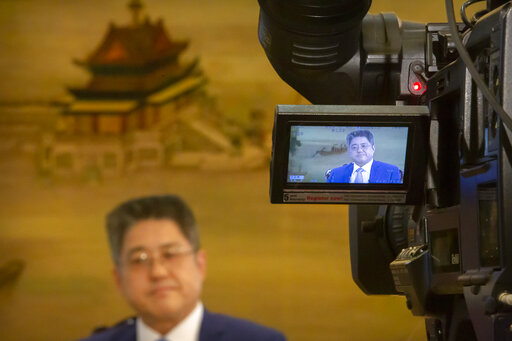 Ap Interview: China To Send ‘positive Message’ On Climate