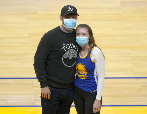 Icu Nurse Finds Inspiration In Stephen Curry’s Catchphrase