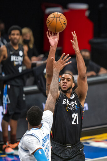 Nets’ Aldridge Retires At 35 Due To Irregular Heartbeat