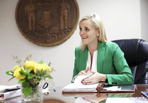 Wisconsin Treasurer Godlewski Launches Us Senate Bid