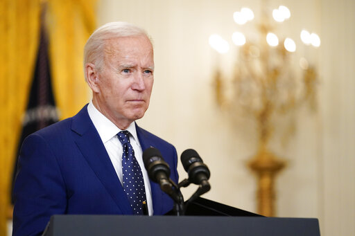 On Foreign Policy Decisions, Biden Faces Drag Of Pragmatism