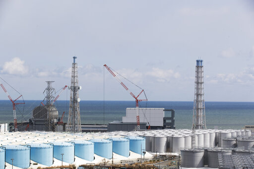 Japan To Announce Fukushima Water Release Into Sea Soon