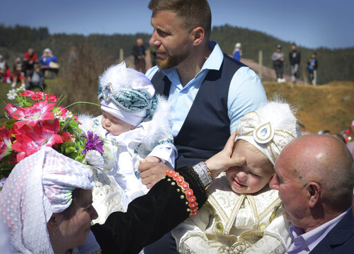Bulgarian Muslims Hold Circumcision Festival Despite Virus
