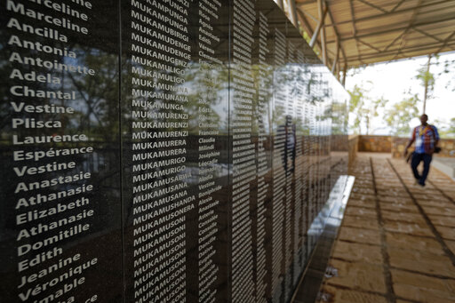 France To Open Archive For Period Covering Rwandan Genocide