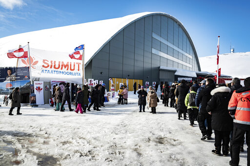 Main Opposition Party Against Mining Wins Greenland Election