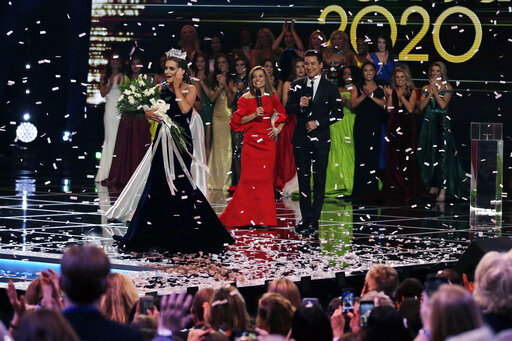 Miss America To Be Crowned In Live Event After Virtual Year