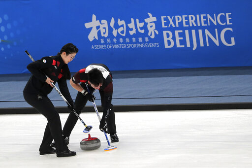 Beijing Begins To Test Venues For 2022 Winter Olympics