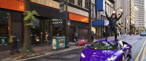 Review: ‘thunder Force’ Is Forced And Lacking Any Thunder