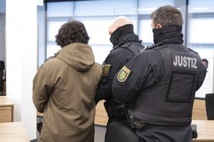 Syrian On Trial In Germany For Killing Man, Injuring Another