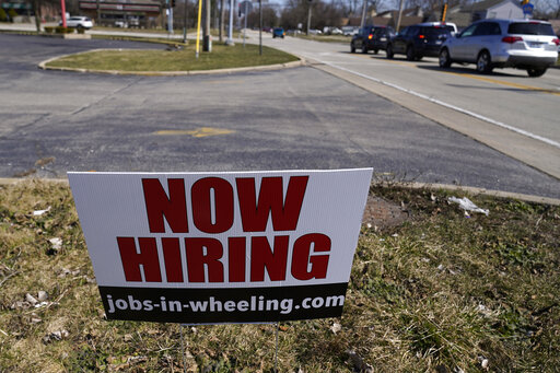 Us Wages And Benefits Jump As Economy Reopens