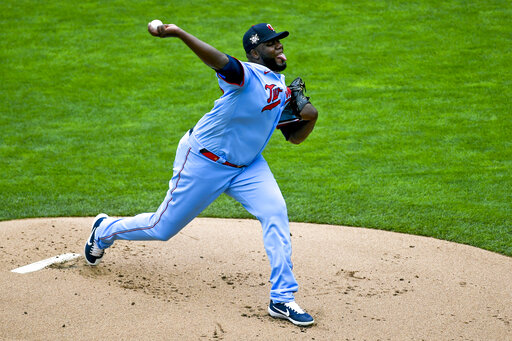 Streak Breaker: Kepler Single In 9th, Twins Edge Red Sox