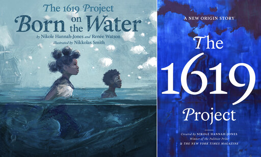 Two Books Based On ‘1619 Project’ Coming Out In November