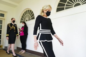 White House: First Lady Jill Biden To Undergo ‘procedure’