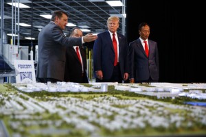 Foxconn Deal With Wisconsin Lowers Tax Breaks To $80 Million