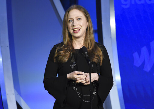 Chelsea Clinton Podcast To Launch April 13