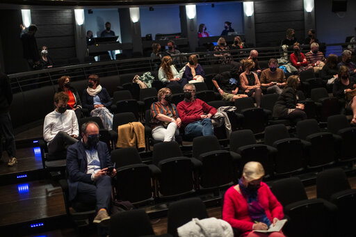 Cultural Venues In Belgium Defy Indoor Ban, Reopen Illegally