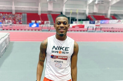 Olympic Gold: Clemson Men’s Track Tries To Save Its Program