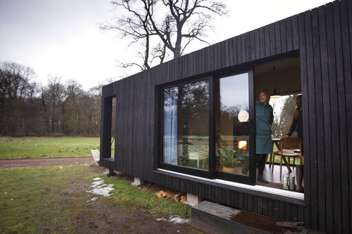 Ap Photos: Looking For Solitude In Pandemic Times