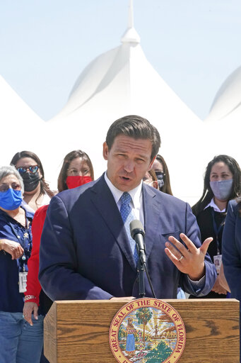 Florida Sues Federal Government To Allow Cruises To Sail