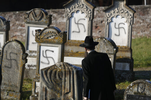 Report: Pandemic Amped Up Anti Semitism, Forced It Online