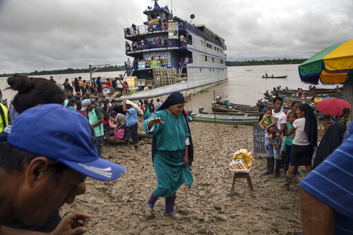 Religious Party Seeks Gains In Peru’s Legislative Elections
