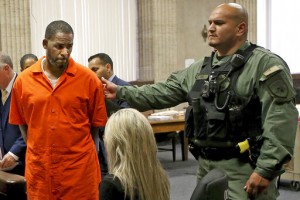 Judge: R. Kelly To Be Moved To Nyc For Sex Trafficking Trial