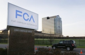 2 Italian Managers Indicted In Fiat Chrysler Emissions Probe